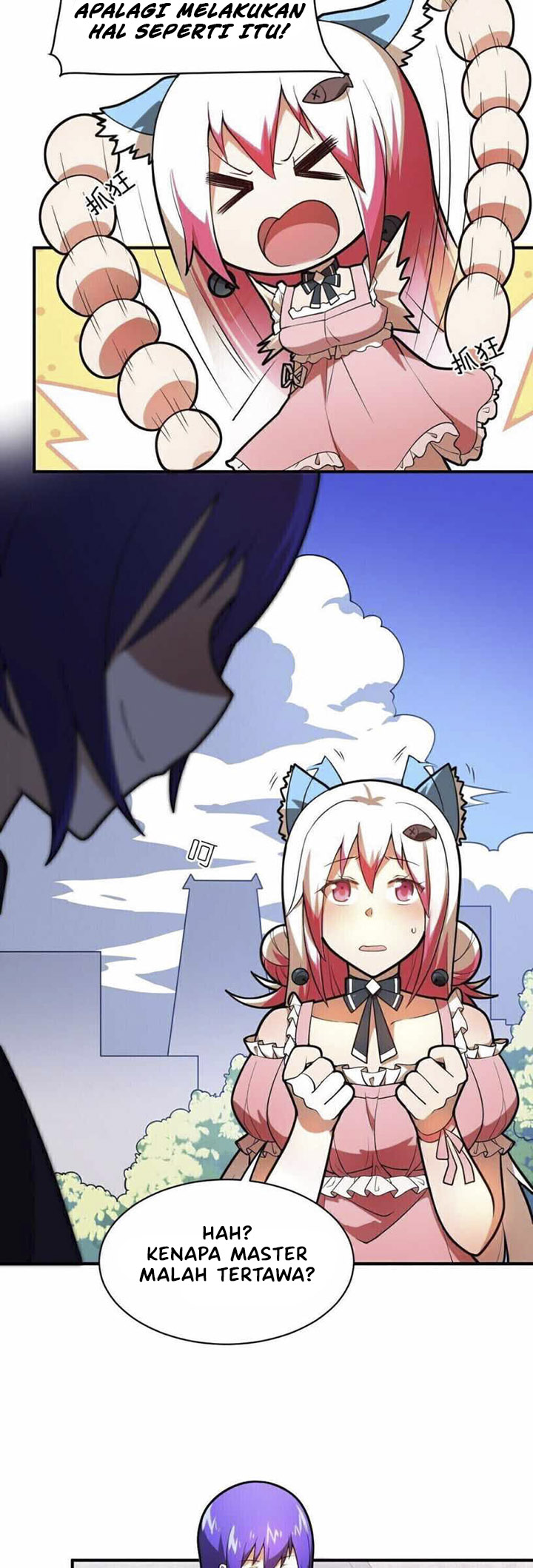 I, the Strongest Demon, Have Regained My Youth?! Chapter 33 Gambar 32