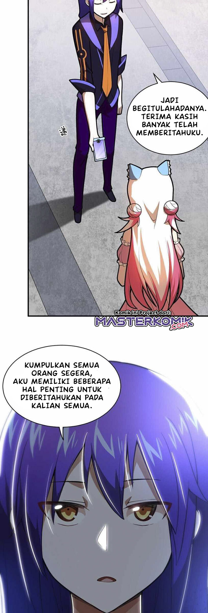 I, the Strongest Demon, Have Regained My Youth?! Chapter 33 Gambar 33
