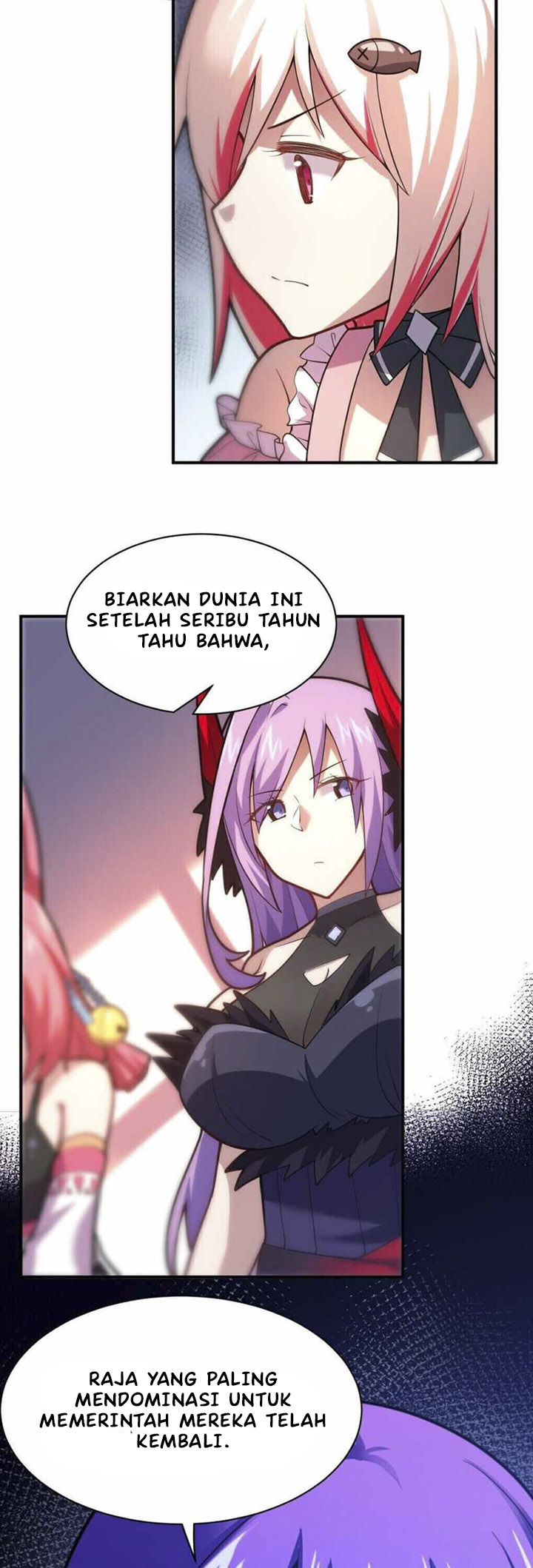 I, the Strongest Demon, Have Regained My Youth?! Chapter 33 Gambar 41