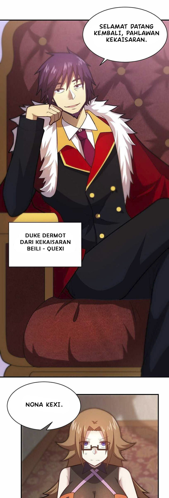 I, the Strongest Demon, Have Regained My Youth?! Chapter 33 Gambar 4
