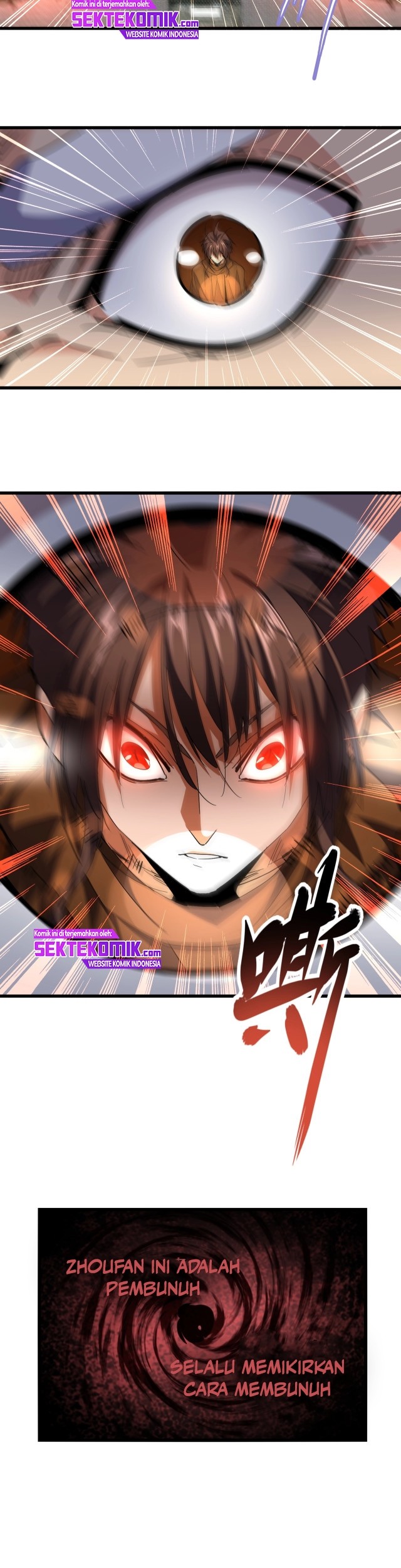 Magic Emperor Chapter 222 Gambar 24