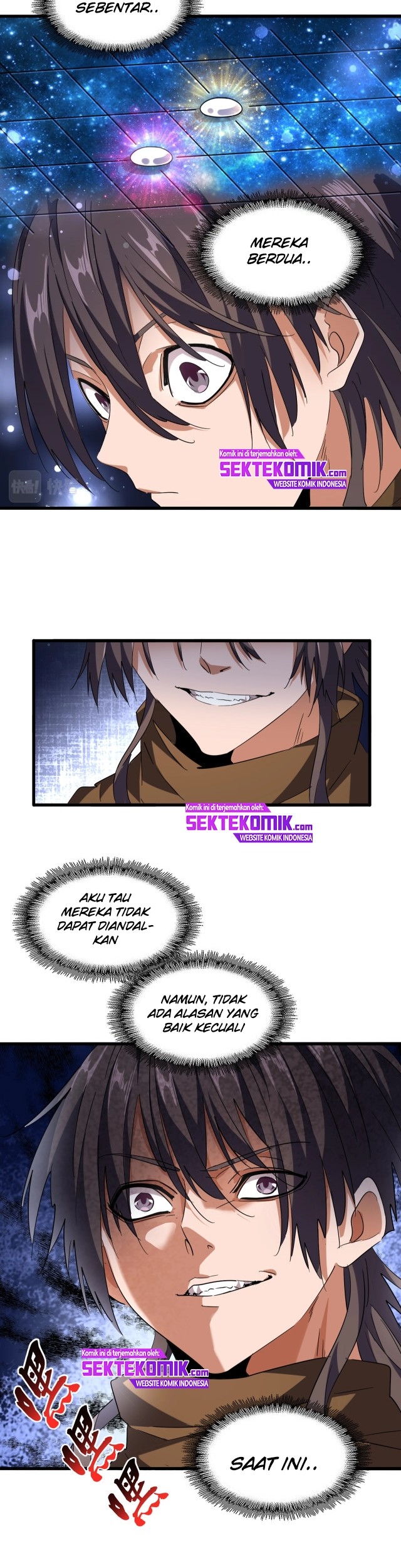 Magic Emperor Chapter 222 Gambar 30