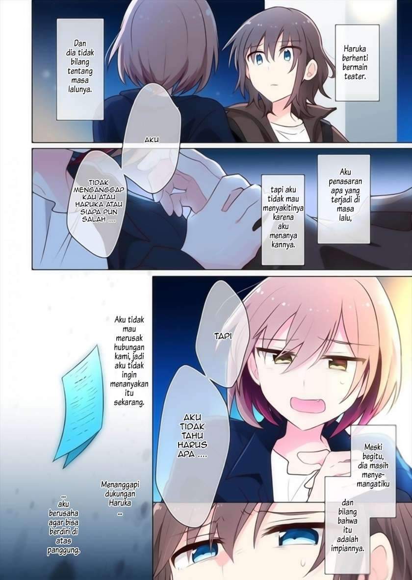 Kimi ni Tsumugu Bouhaku Chapter 15 Gambar 7