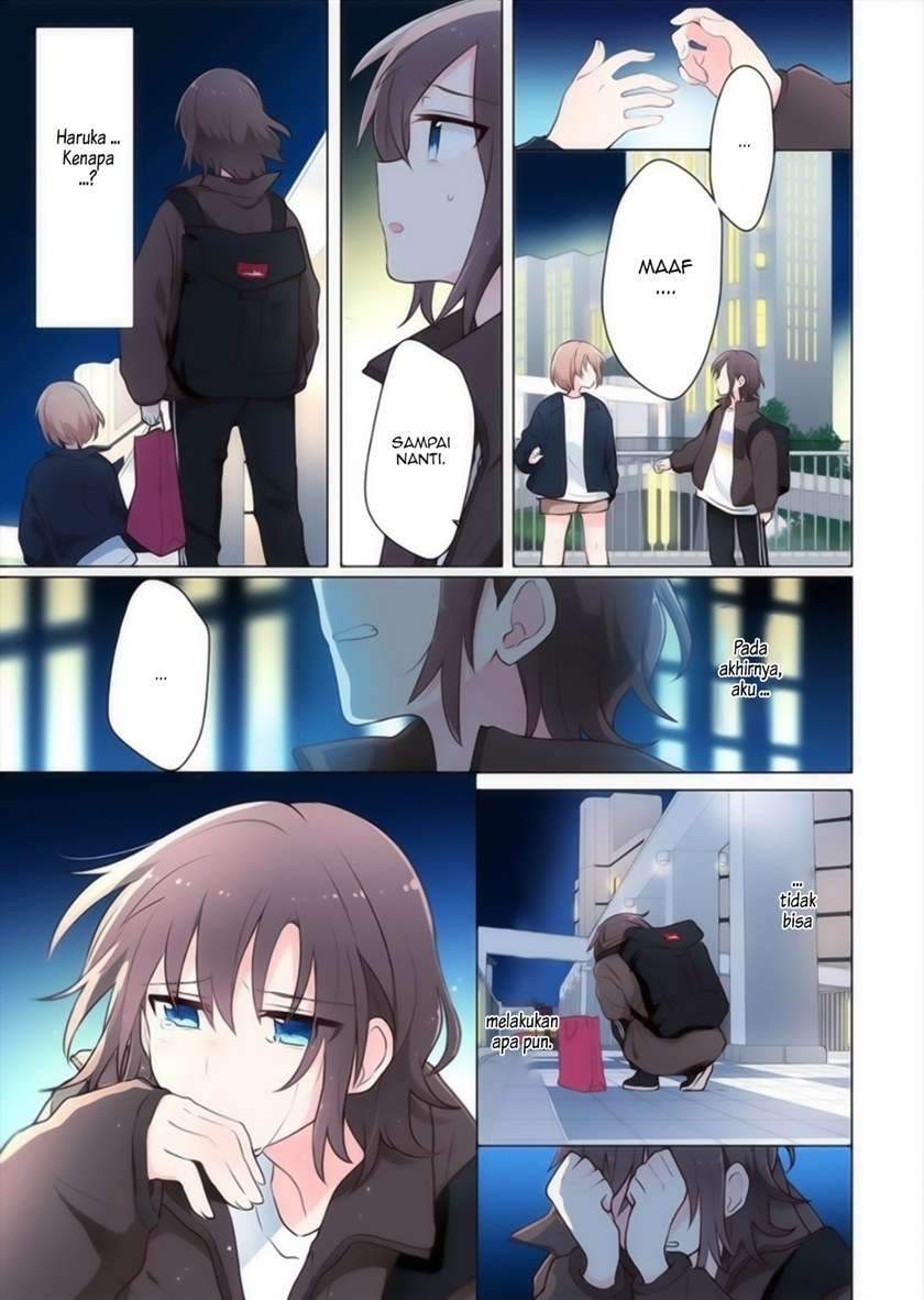 Kimi ni Tsumugu Bouhaku Chapter 15 Gambar 8