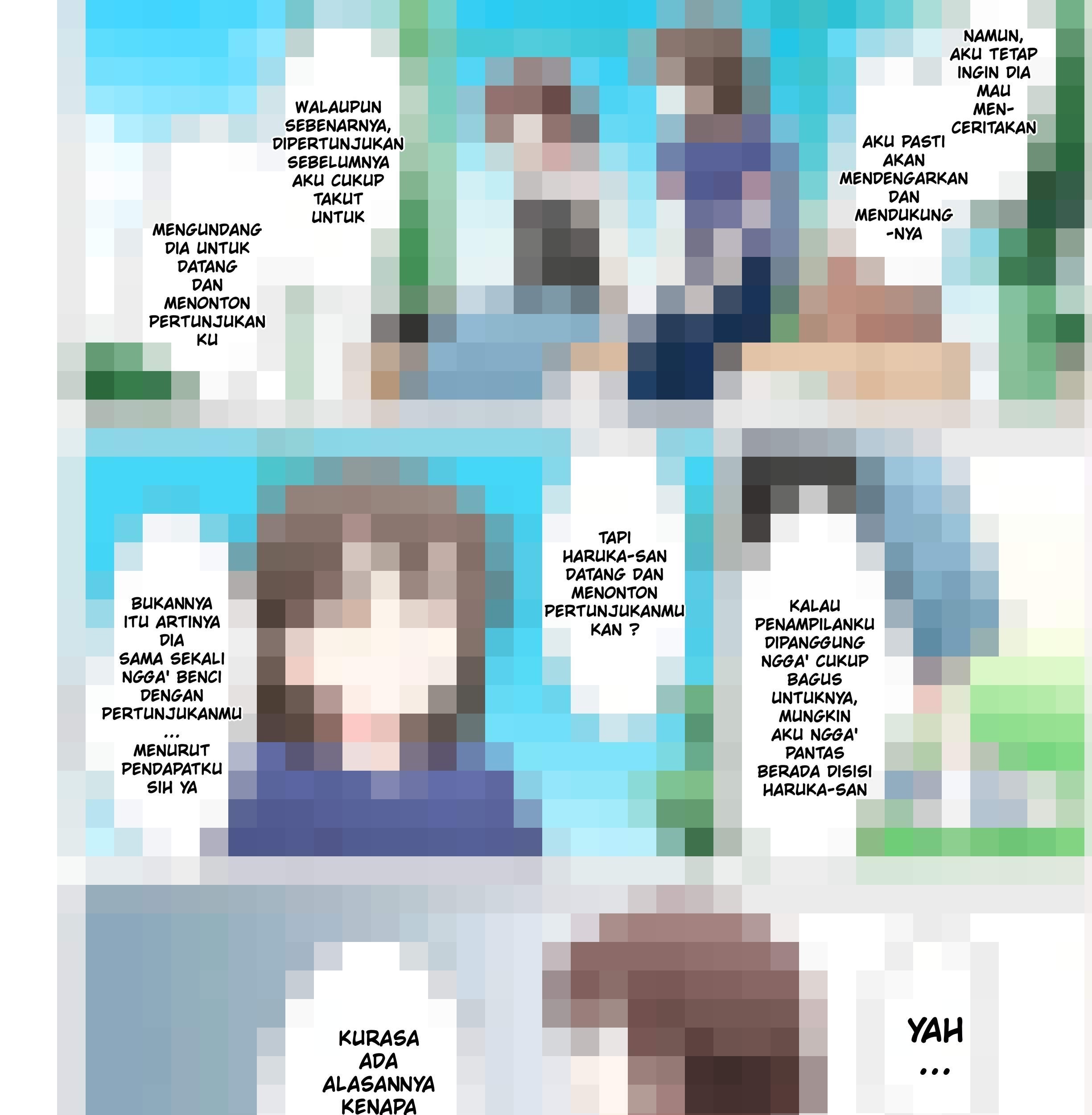 Baca Manga Kimi ni Tsumugu Bouhaku Chapter 3.2 Gambar 2