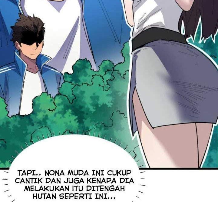 Baca Manhua Binding With Monkey King Chapter 2 Gambar 2