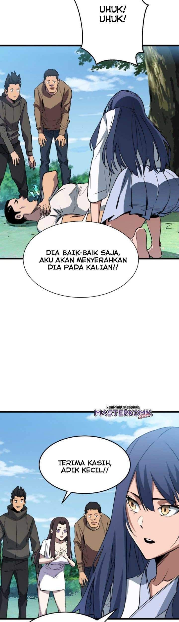 Binding With Monkey King Chapter 2 Gambar 51