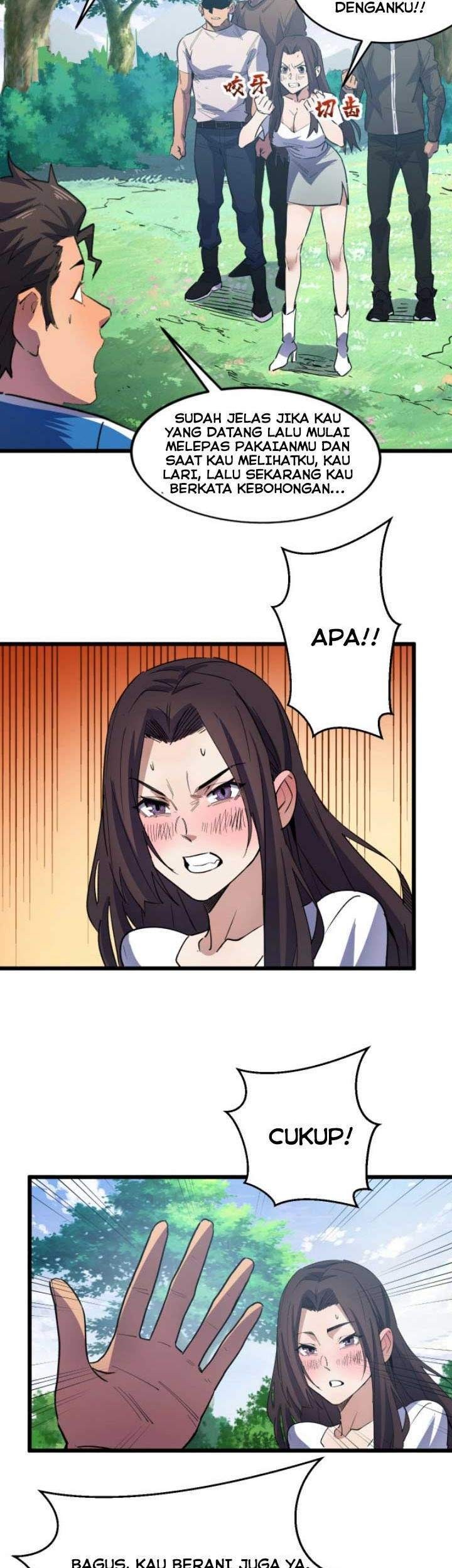 Binding With Monkey King Chapter 2 Gambar 13
