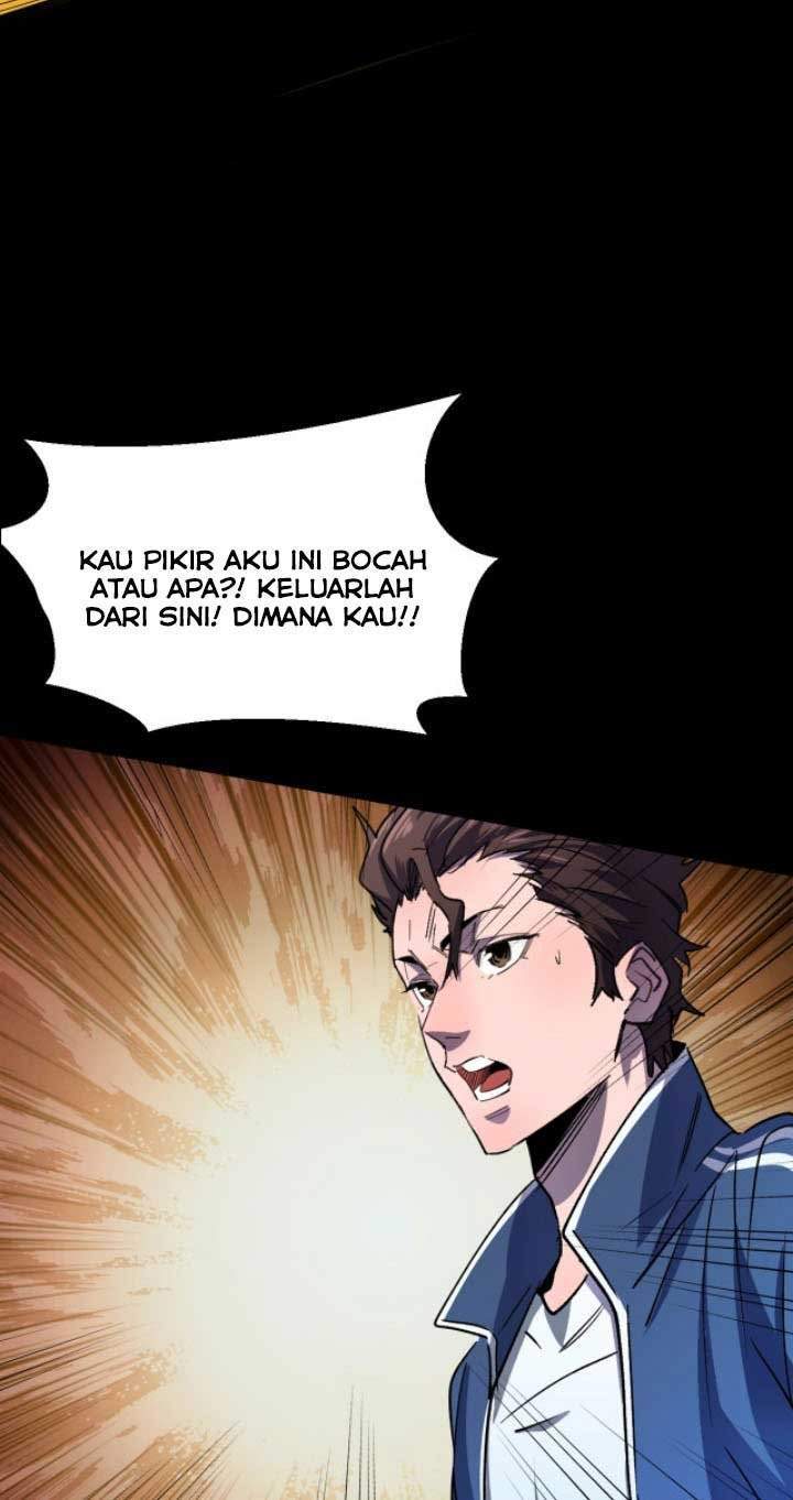 Binding With Monkey King Chapter 1 Gambar 21