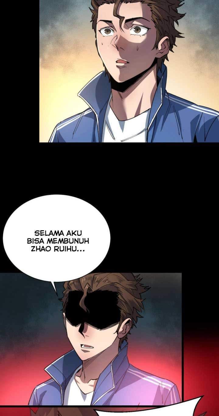 Binding With Monkey King Chapter 1 Gambar 26