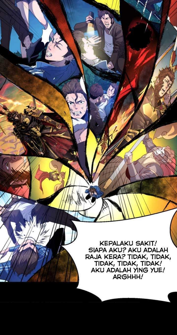 Binding With Monkey King Chapter 1 Gambar 31