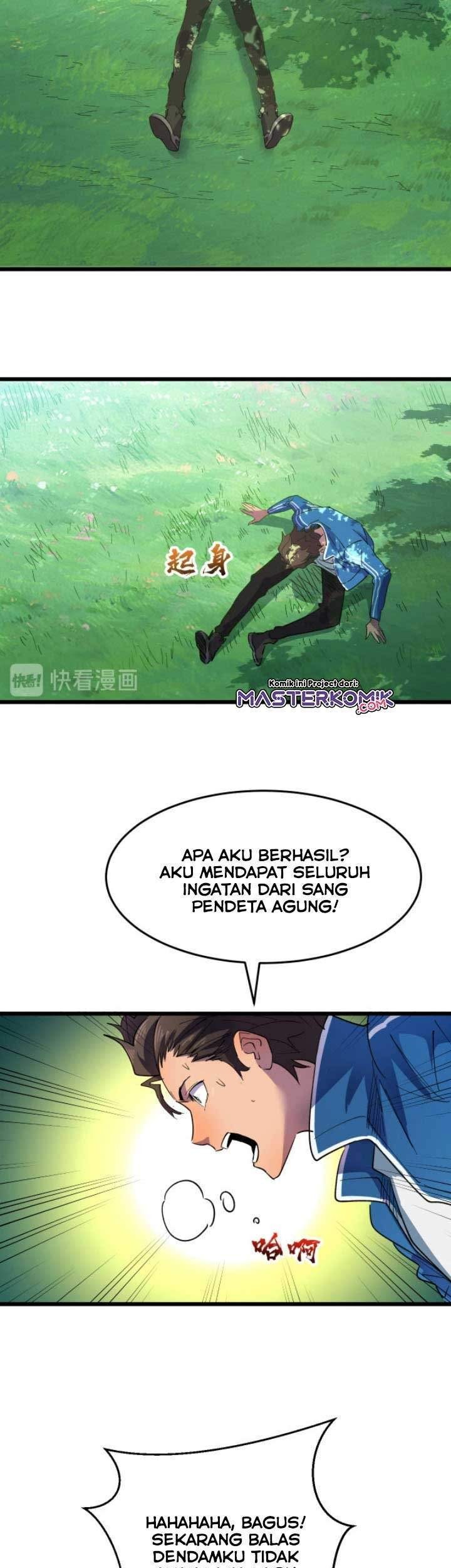 Binding With Monkey King Chapter 1 Gambar 34