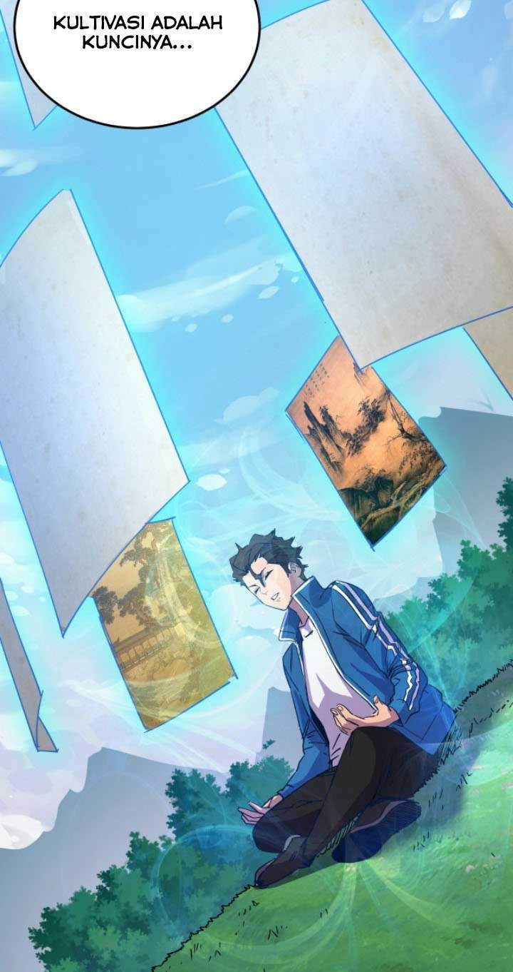 Binding With Monkey King Chapter 1 Gambar 36