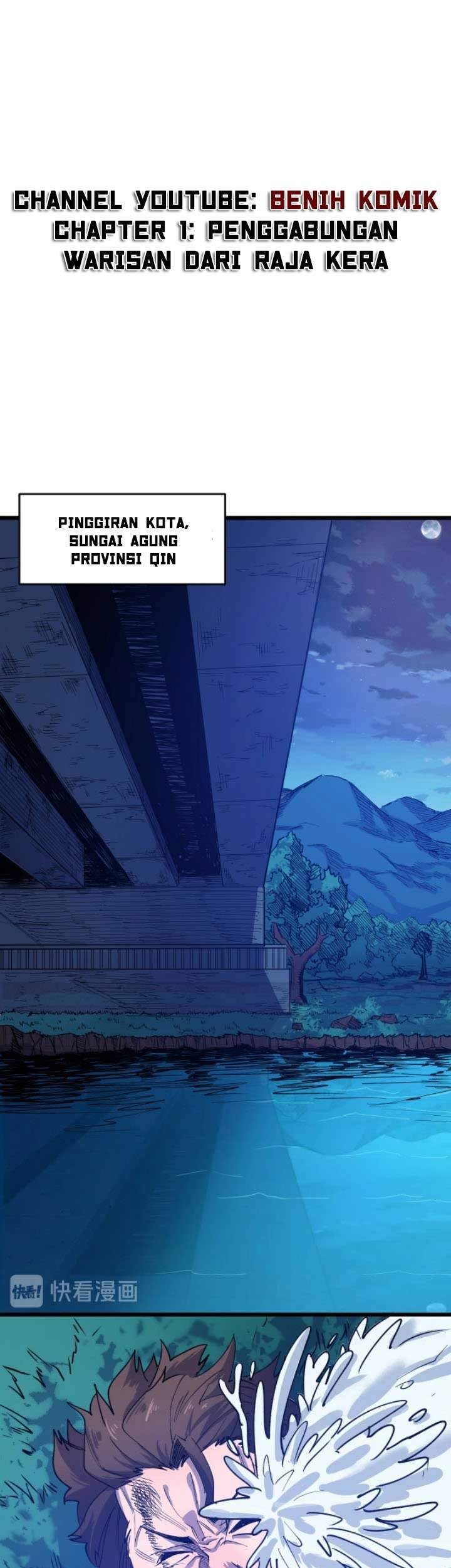 Baca Manhua Binding With Monkey King Chapter 1 Gambar 2