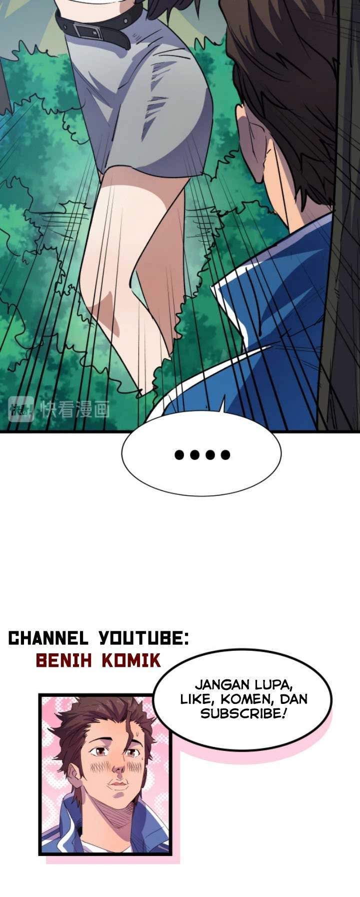 Binding With Monkey King Chapter 1 Gambar 59