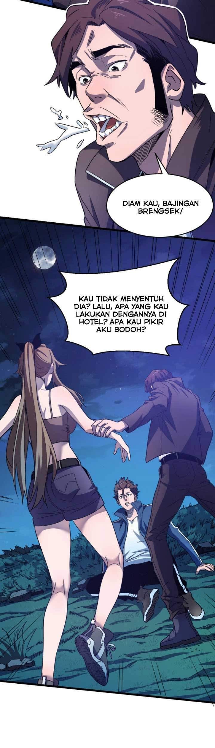 Binding With Monkey King Chapter 1 Gambar 7