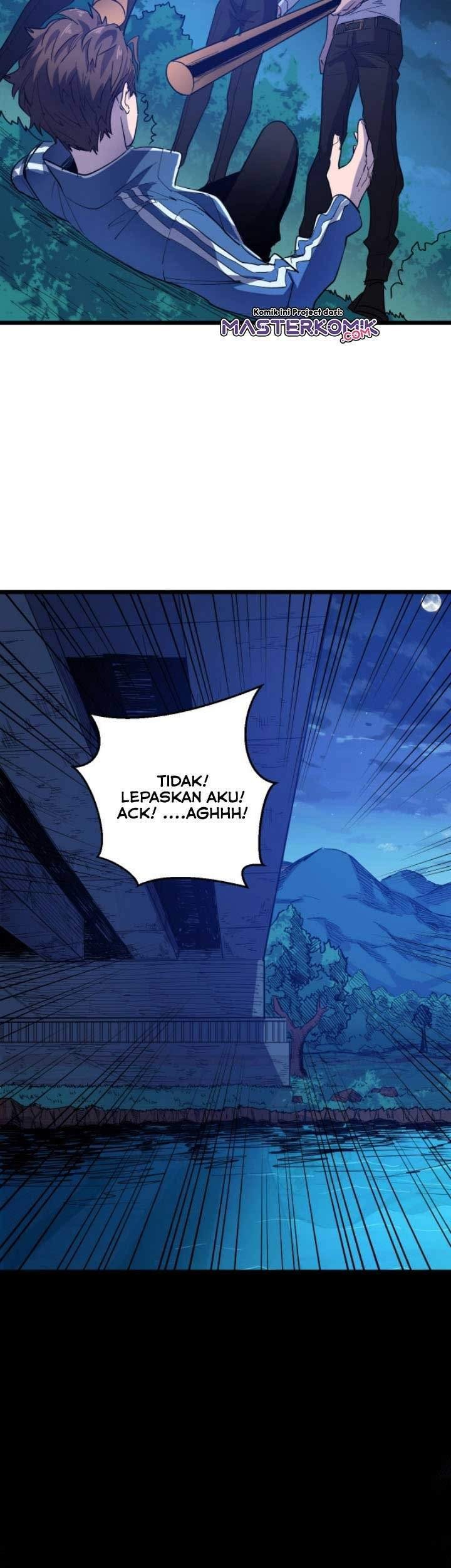 Binding With Monkey King Chapter 1 Gambar 14