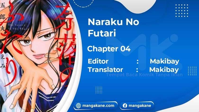 Baca Komik Naraku no Futari Chapter 4 Gambar 1