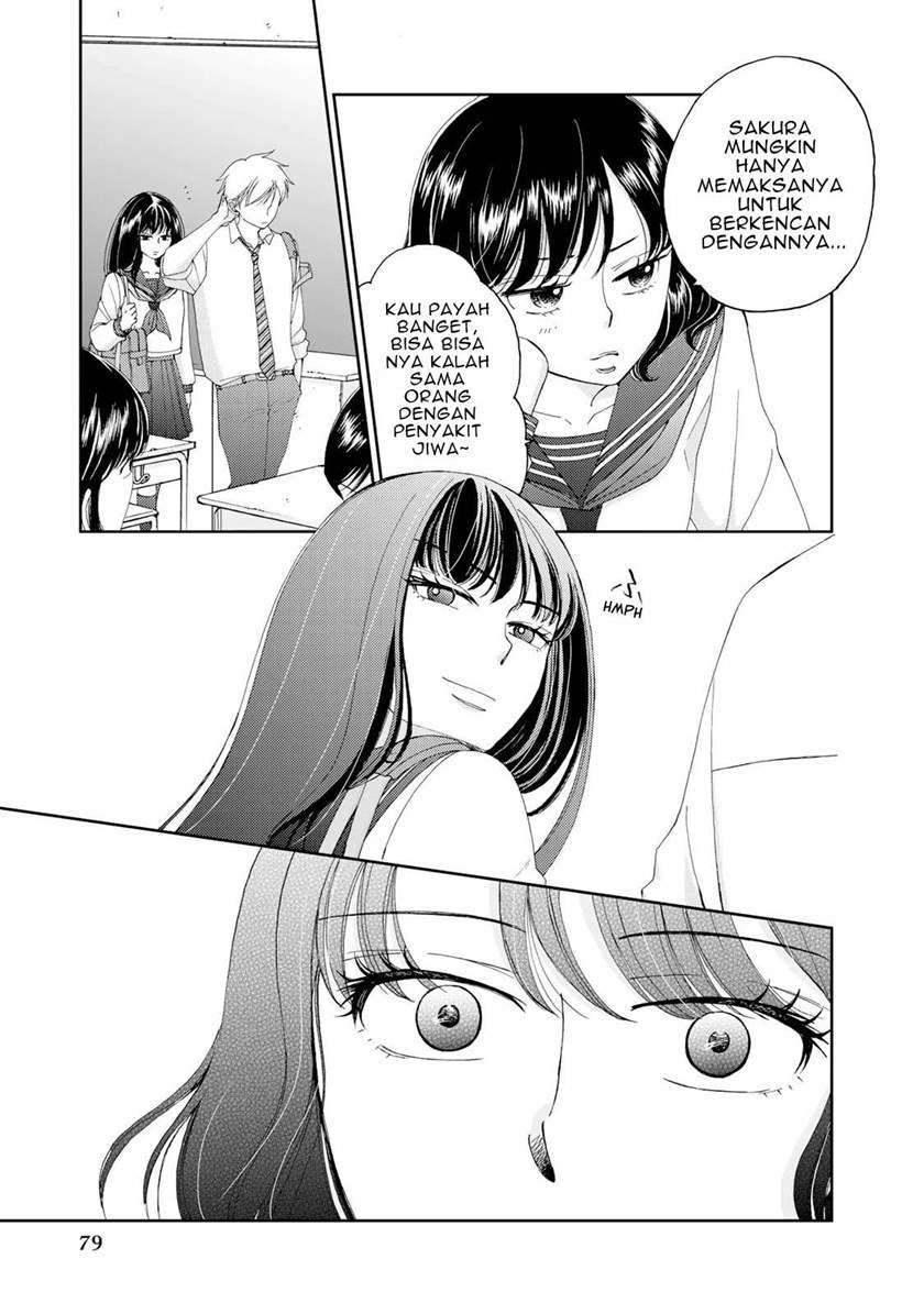 Naraku no Futari Chapter 4 Gambar 10