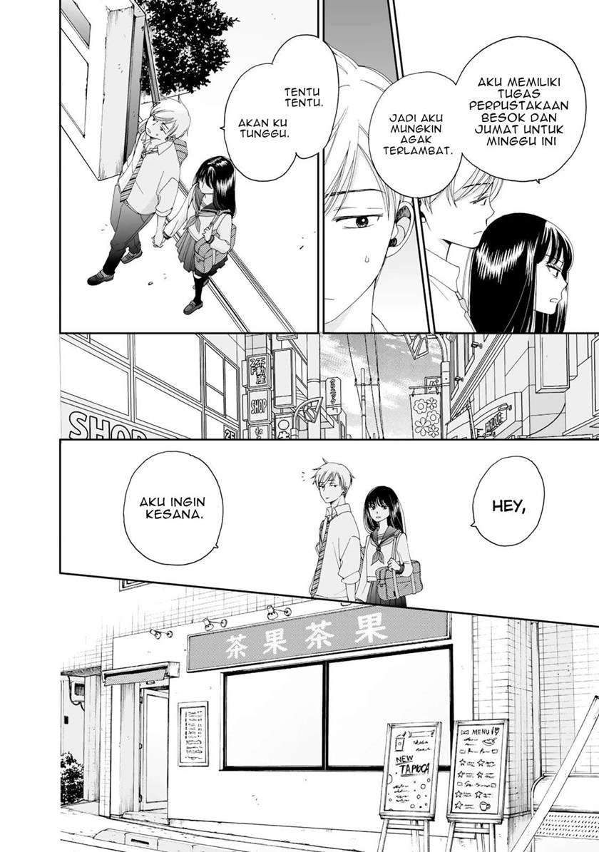 Naraku no Futari Chapter 4 Gambar 13