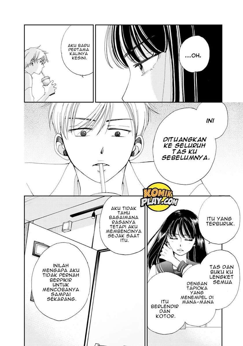 Naraku no Futari Chapter 4 Gambar 15
