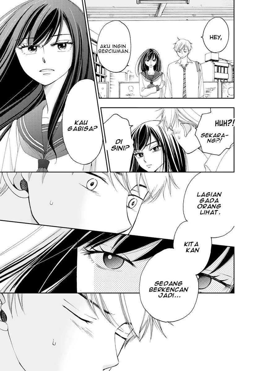 Naraku no Futari Chapter 4 Gambar 18