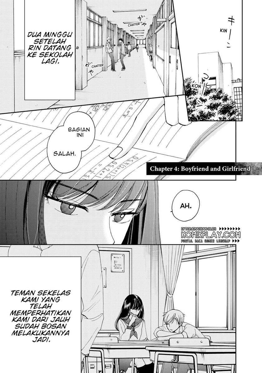 Baca Manga Naraku no Futari Chapter 4 Gambar 2