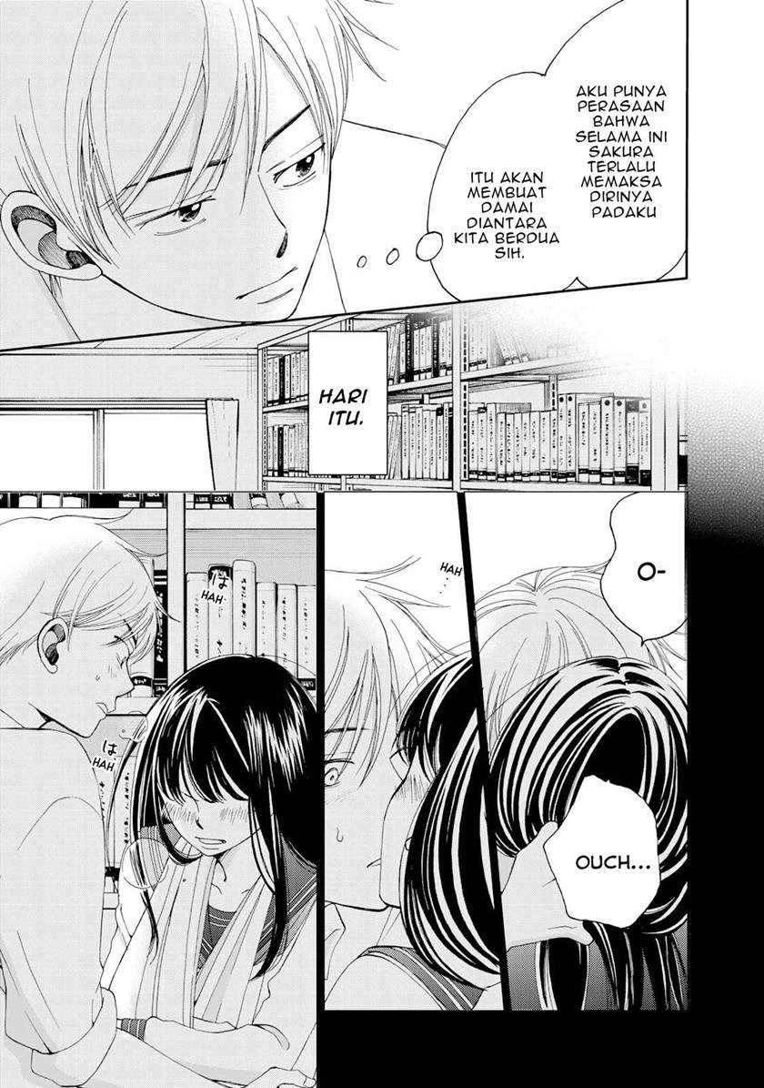 Naraku no Futari Chapter 4 Gambar 4