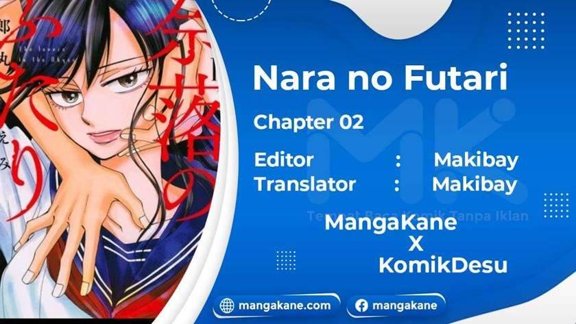 Baca Komik Naraku no Futari Chapter 2 Gambar 1