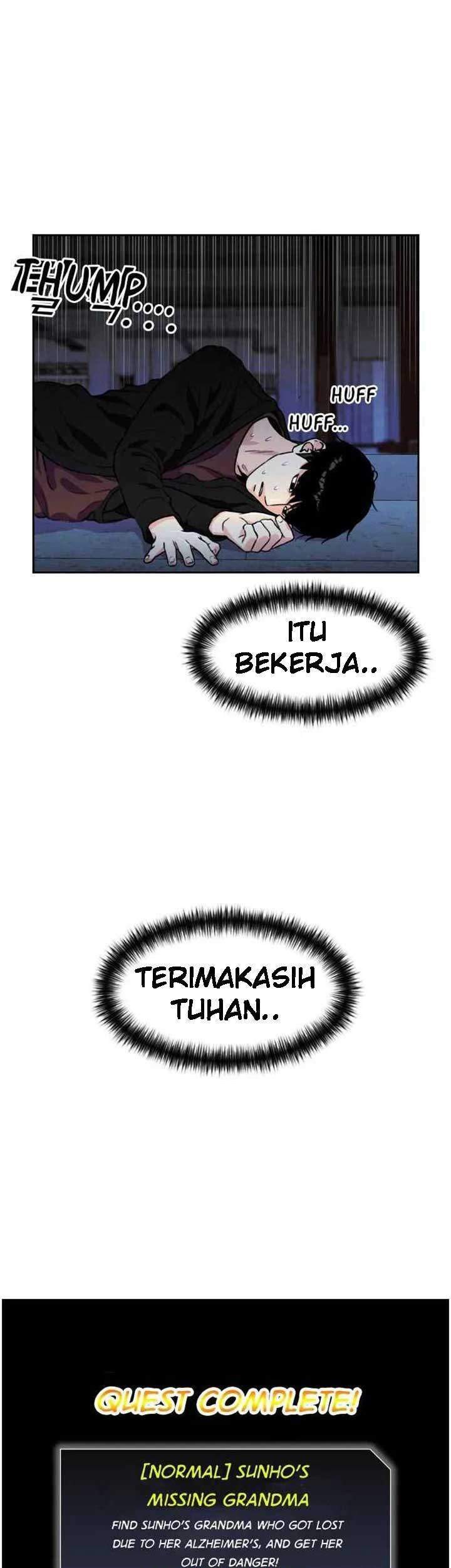 Baca Manhwa Face Genius, 0 Year-Old Top Star Chapter 25 Gambar 2