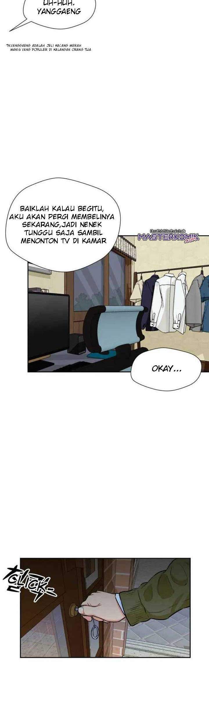 Face Genius Chapter 24 Gambar 22