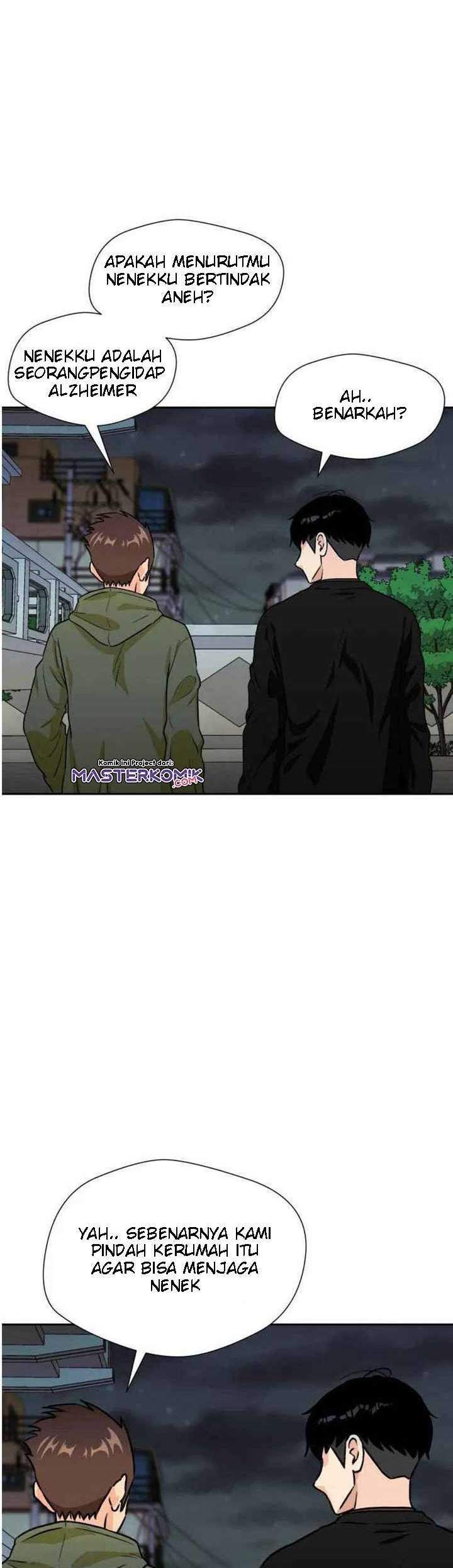 Face Genius Chapter 24 Gambar 23
