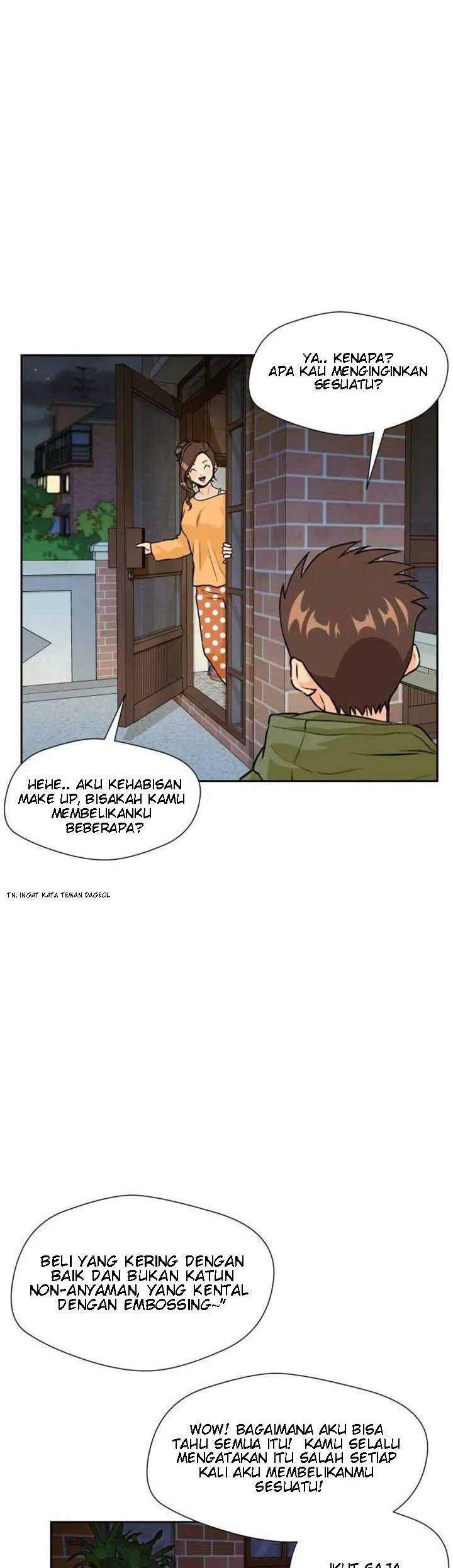 Face Genius Chapter 24 Gambar 25