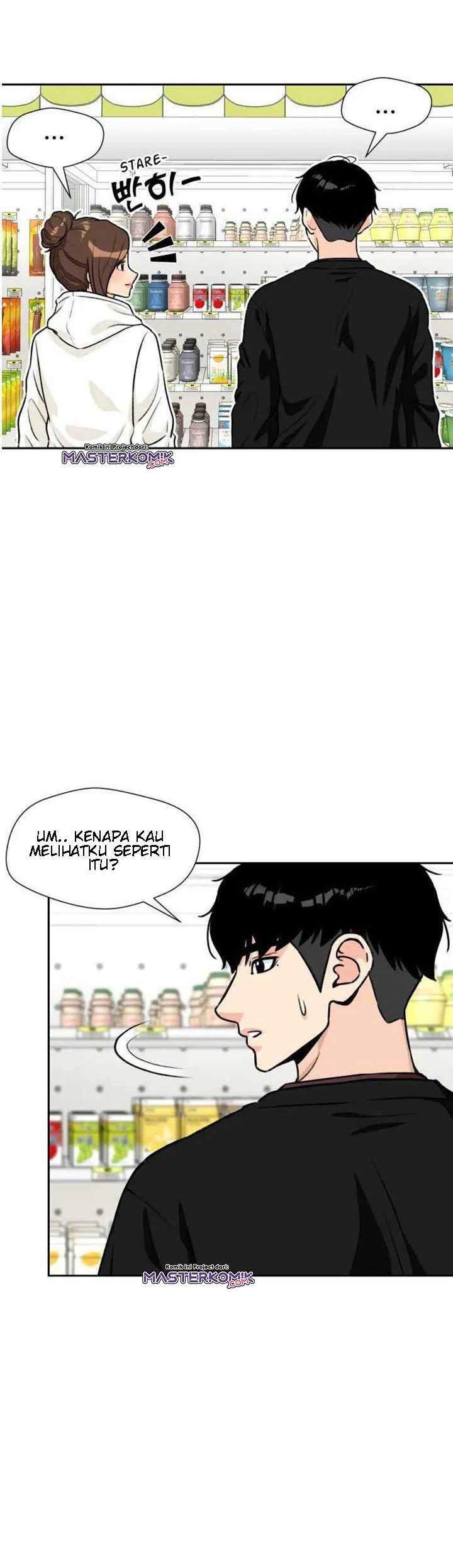 Face Genius Chapter 24 Gambar 27