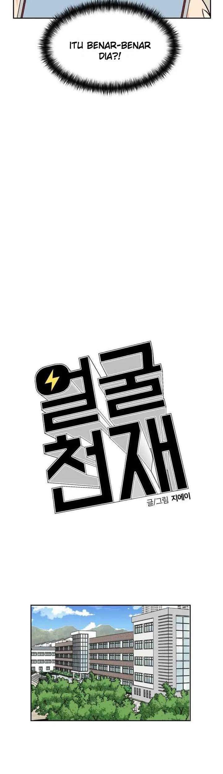 Face Genius, 0 Year-Old Top Star Chapter 23 Gambar 18