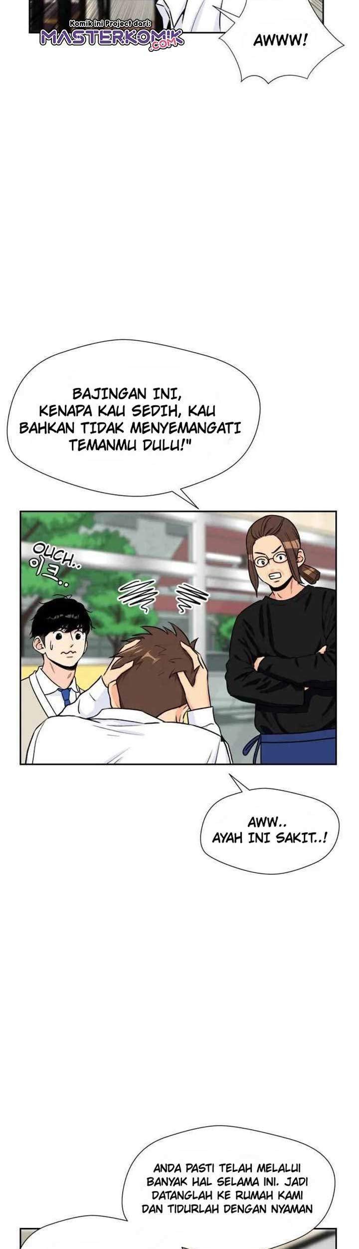Face Genius, 0 Year-Old Top Star Chapter 23 Gambar 44