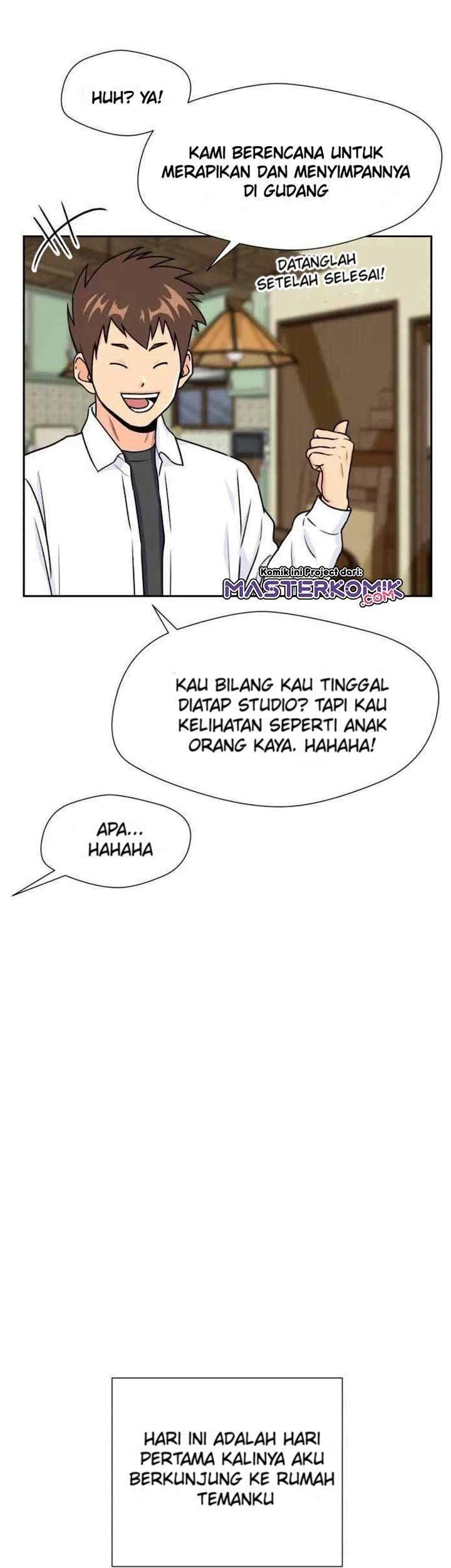 Face Genius, 0 Year-Old Top Star Chapter 23 Gambar 53