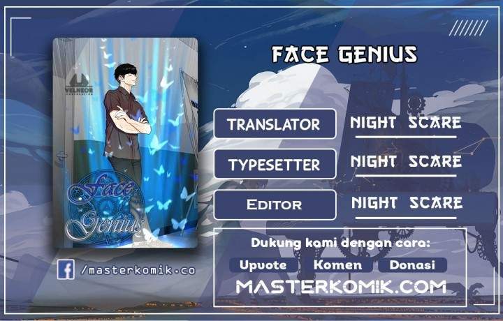 Baca Komik Face Genius Chapter 22 Gambar 1