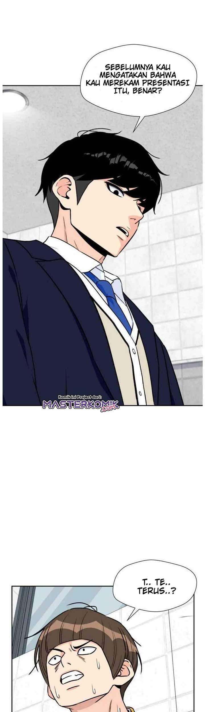 Face Genius Chapter 22 Gambar 16