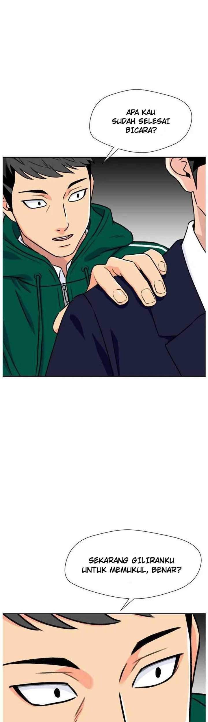 Face Genius Chapter 22 Gambar 22