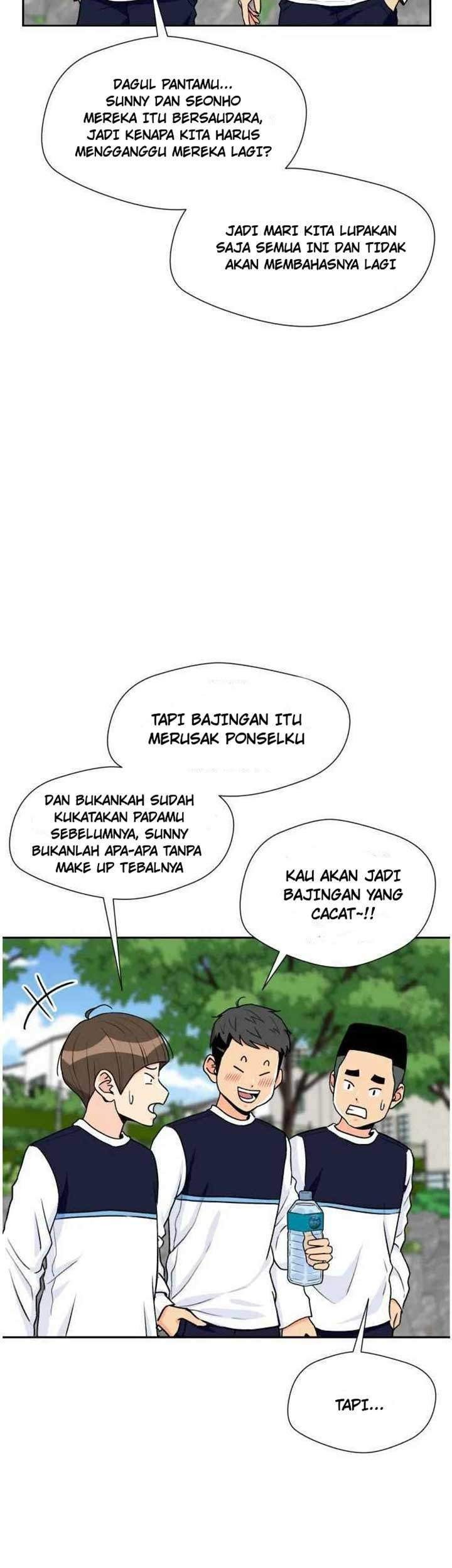 Face Genius Chapter 22 Gambar 46