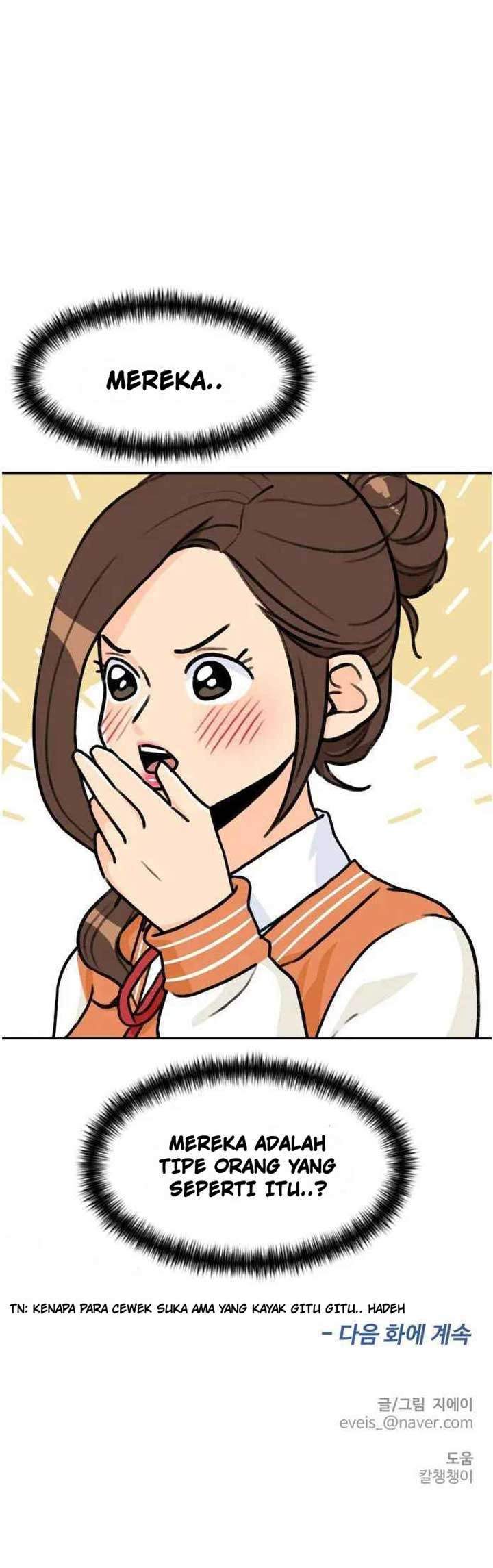 Face Genius Chapter 22 Gambar 59