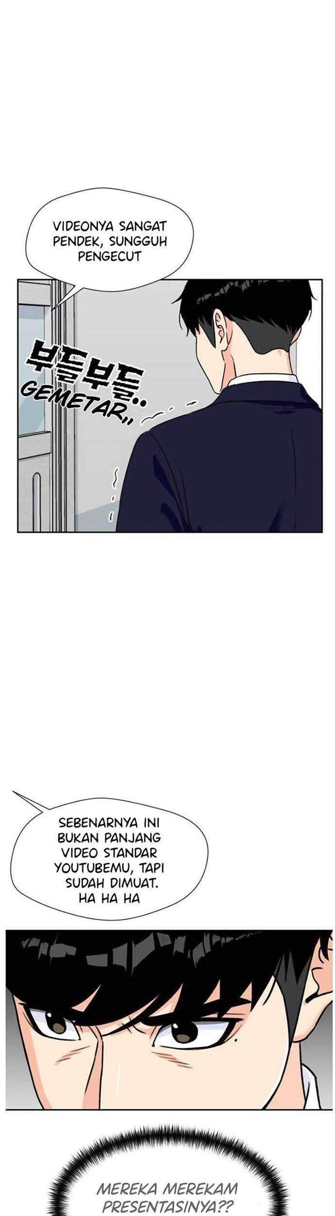 Face Genius Chapter 21 Gambar 8