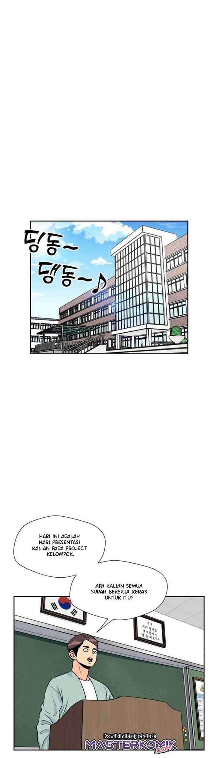 Face Genius Chapter 20 Gambar 22