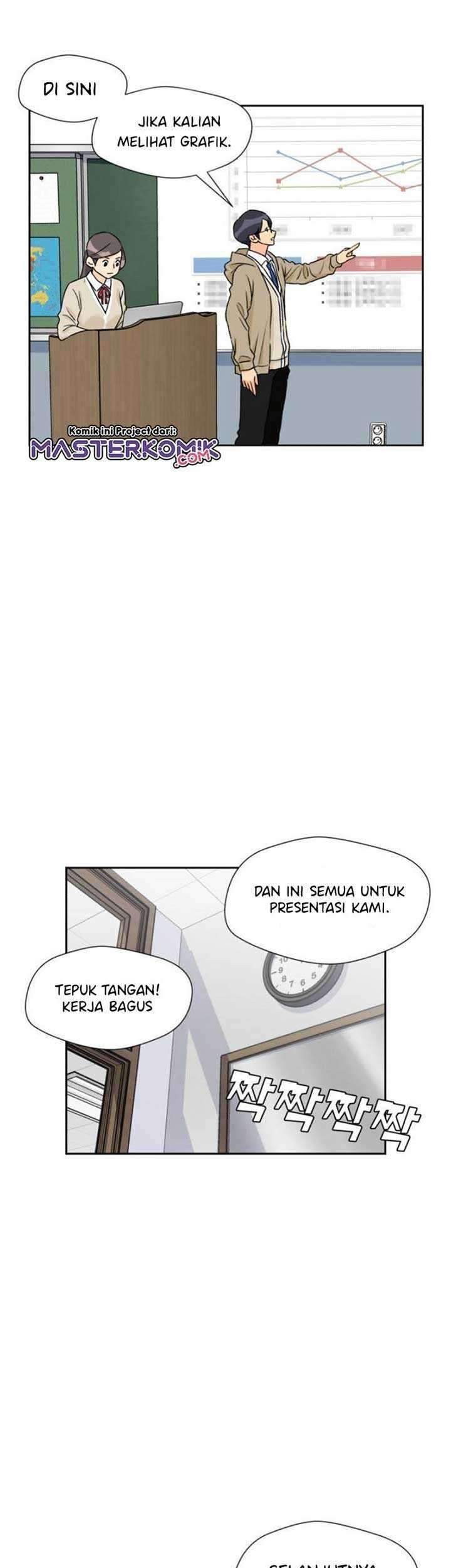 Face Genius Chapter 20 Gambar 24