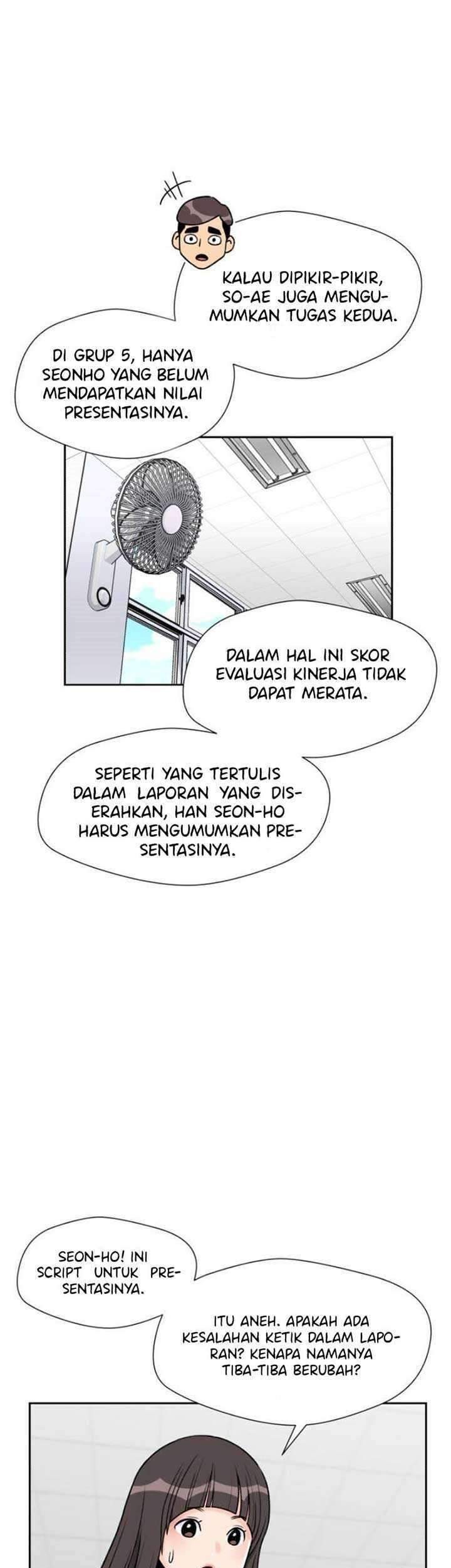 Face Genius Chapter 20 Gambar 30