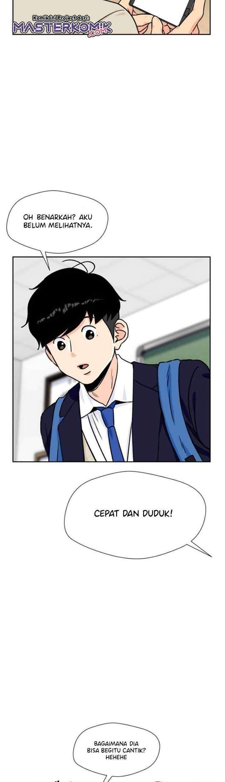 Face Genius Chapter 20 Gambar 5