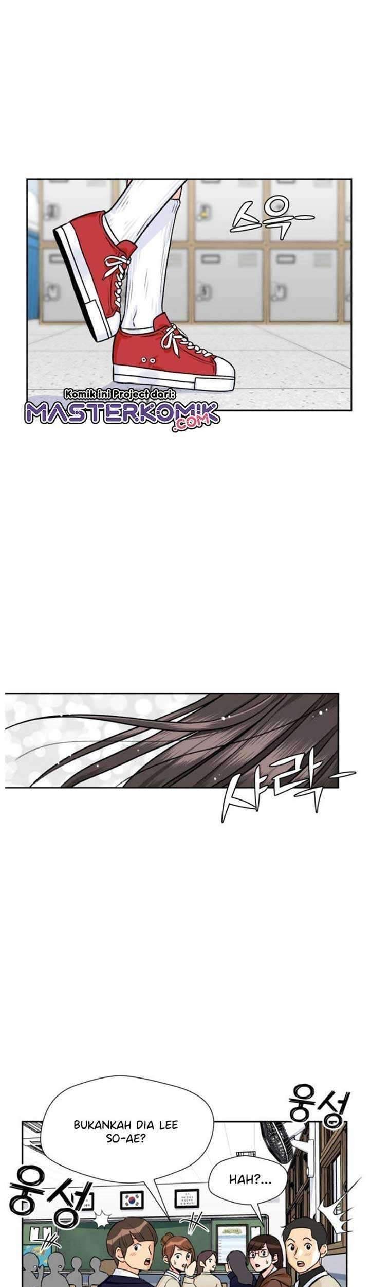 Face Genius Chapter 20 Gambar 8