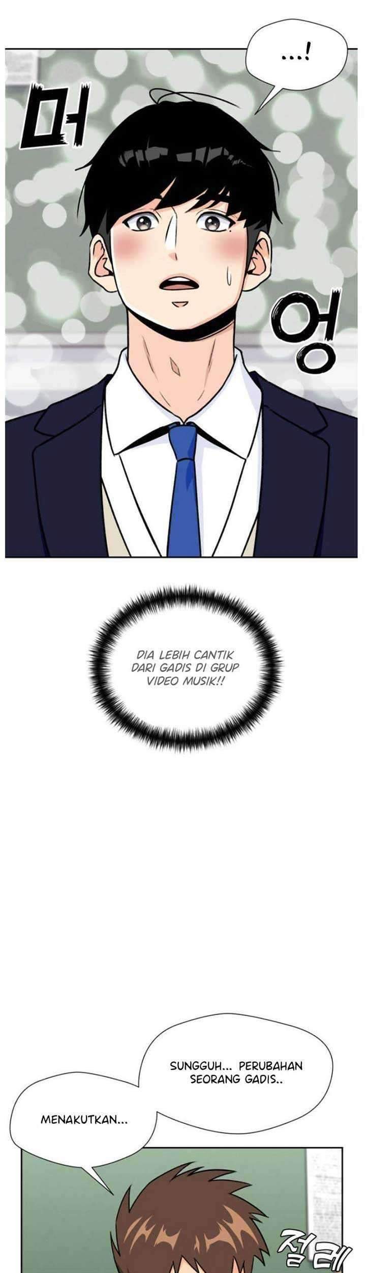 Face Genius Chapter 20 Gambar 14