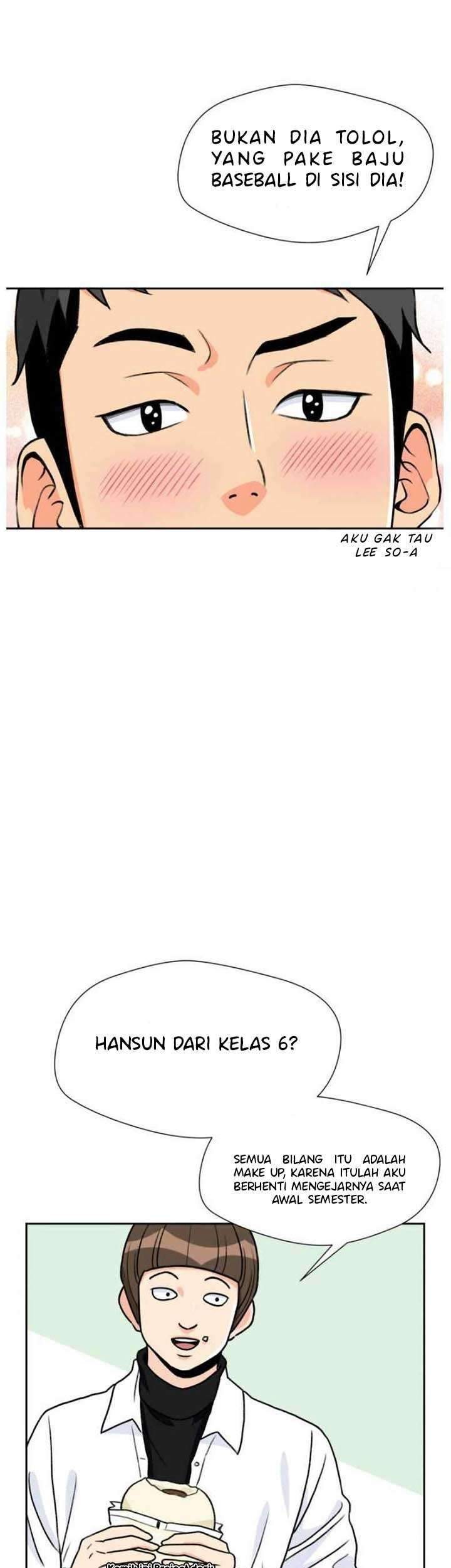 Face Genius Chapter 19 Gambar 24